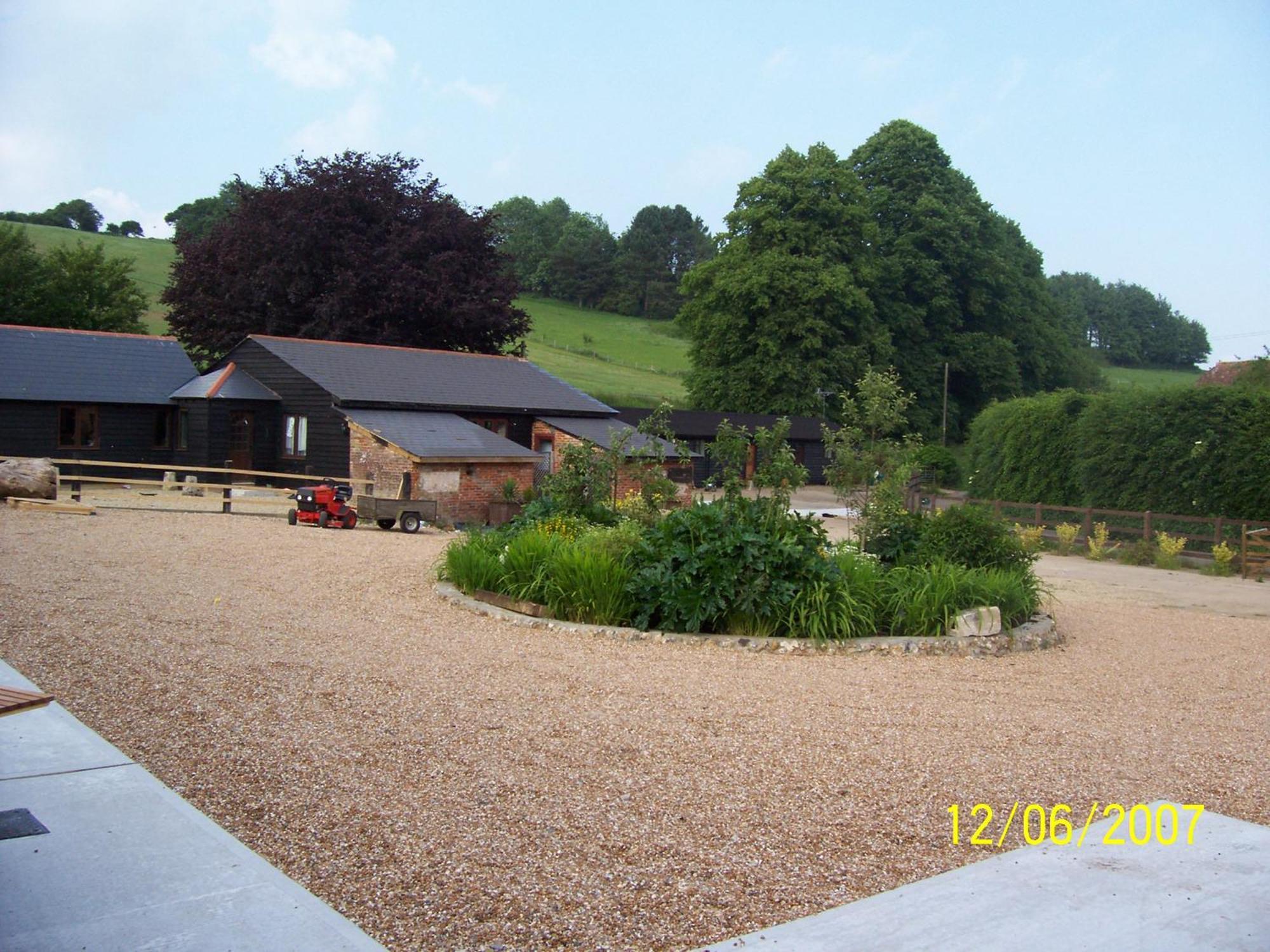 Five Cottages In Aonb Ashford  Esterno foto