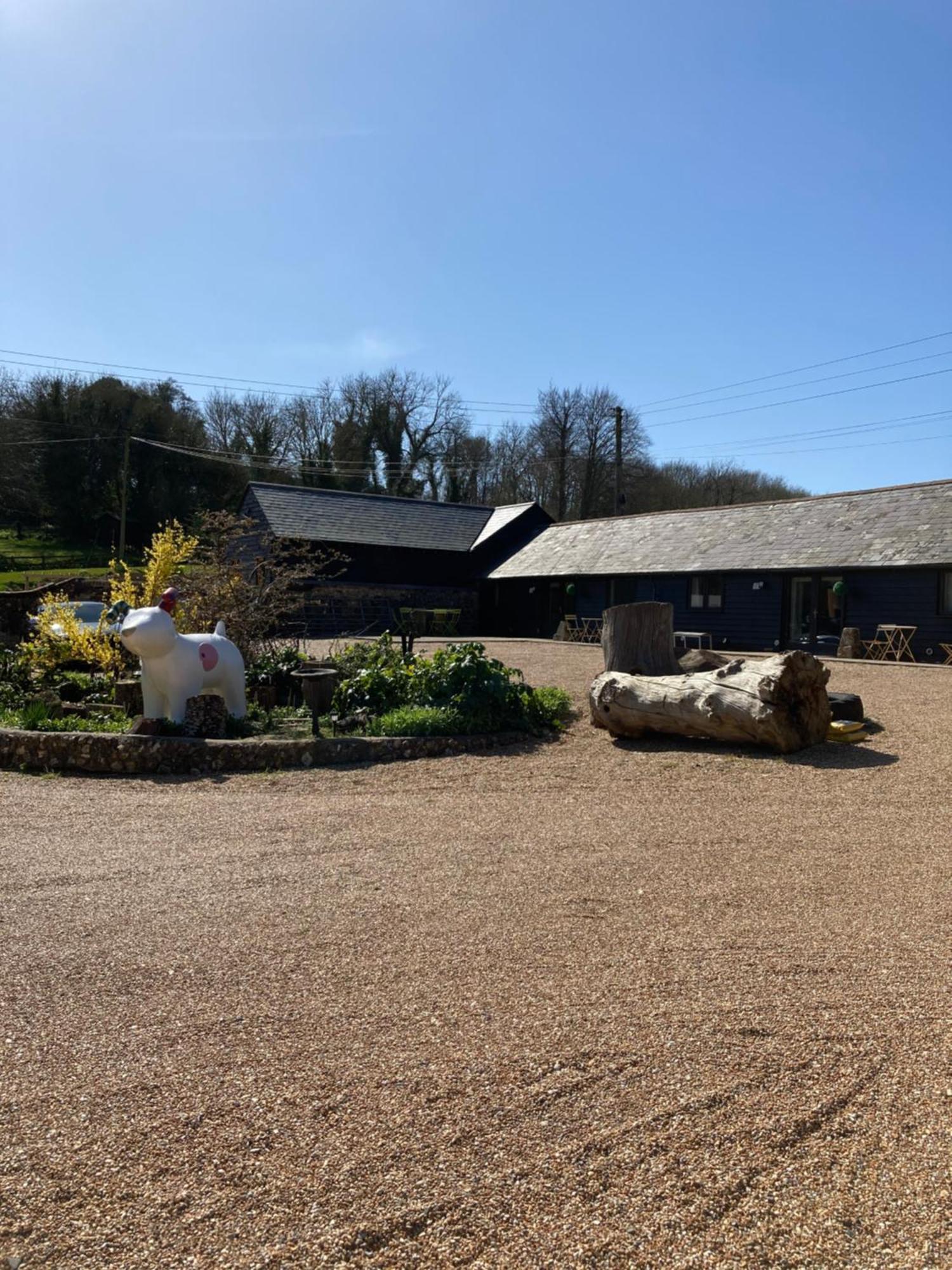 Five Cottages In Aonb Ashford  Esterno foto