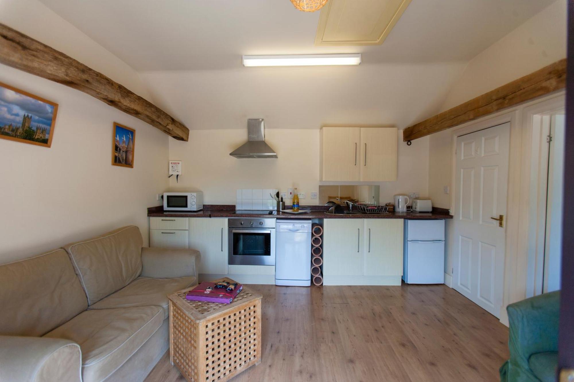 Five Cottages In Aonb Ashford  Esterno foto