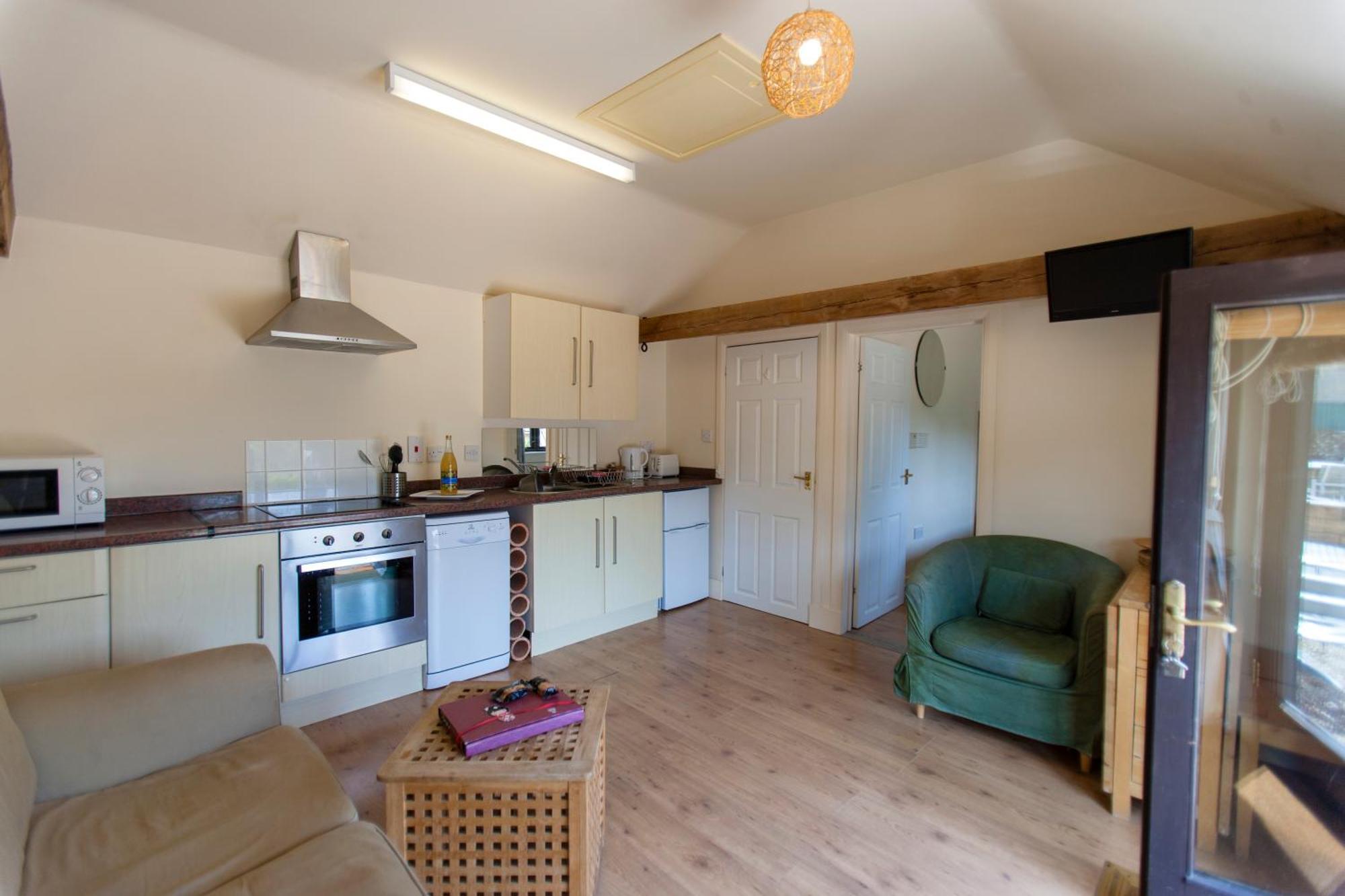 Five Cottages In Aonb Ashford  Esterno foto